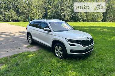 Внедорожник / Кроссовер Skoda Kodiaq 2017 в Львове