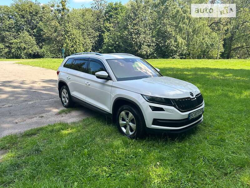 Skoda Kodiaq 2017 Skoda Kodiaq 2017