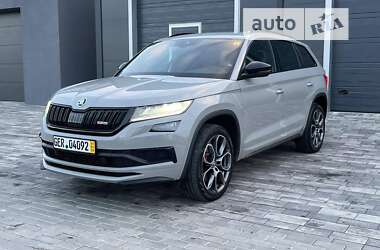 Позашляховик / Кросовер Skoda Kodiaq 2020 в Луцьку