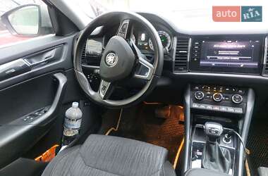 Позашляховик / Кросовер Skoda Kodiaq 2018 в Києві