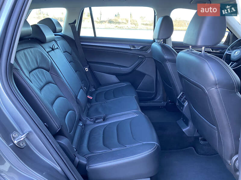 Позашляховик / Кросовер Skoda Kodiaq 2019 в Мукачевому