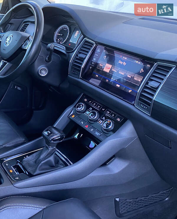 Позашляховик / Кросовер Skoda Kodiaq 2019 в Мукачевому