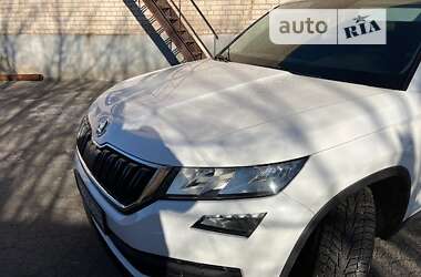 Позашляховик / Кросовер Skoda Kodiaq 2018 в Кривому Розі