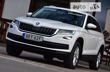 Внедорожник / Кроссовер Skoda Kodiaq 2020 в Львове