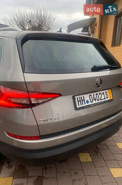 Позашляховик / Кросовер Skoda Kodiaq 2018 в Сарнах