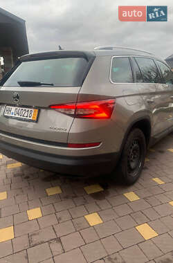 Позашляховик / Кросовер Skoda Kodiaq 2018 в Сарнах