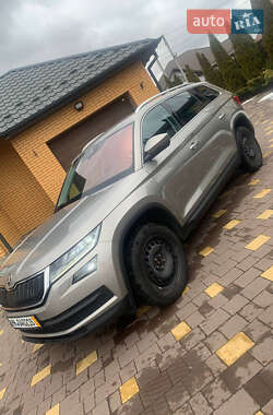 Позашляховик / Кросовер Skoda Kodiaq 2018 в Сарнах