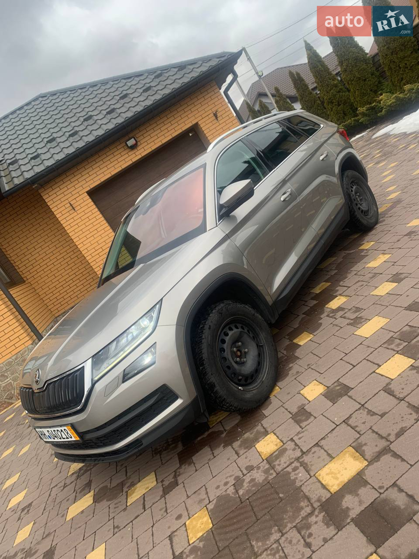 2018 Skoda Kodiaq - мініатюра 25