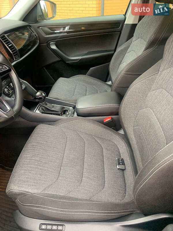 Внедорожник / Кроссовер Skoda Kodiaq 2018 в Сарнах