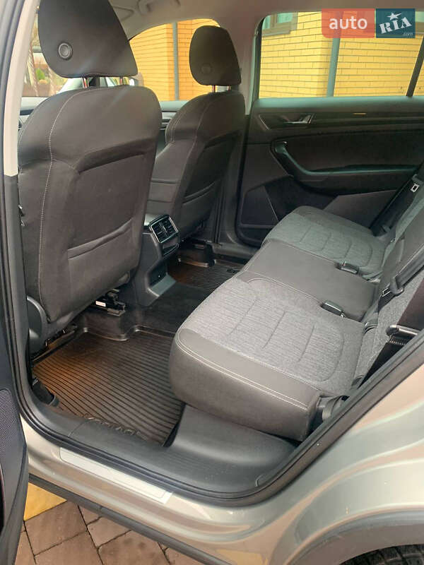 Внедорожник / Кроссовер Skoda Kodiaq 2018 в Сарнах