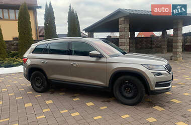 Позашляховик / Кросовер Skoda Kodiaq 2018 в Сарнах