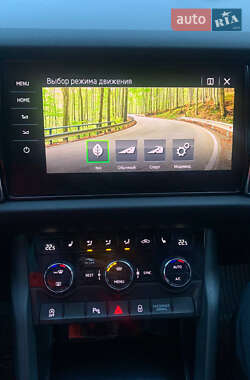 Позашляховик / Кросовер Skoda Kodiaq 2018 в Сарнах