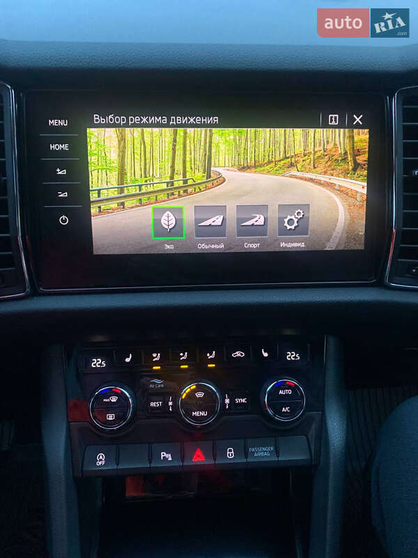 Внедорожник / Кроссовер Skoda Kodiaq 2018 в Сарнах