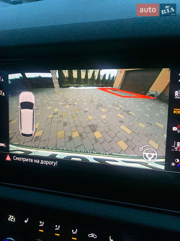 Внедорожник / Кроссовер Skoda Kodiaq 2018 в Сарнах