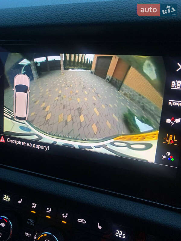 Внедорожник / Кроссовер Skoda Kodiaq 2018 в Сарнах