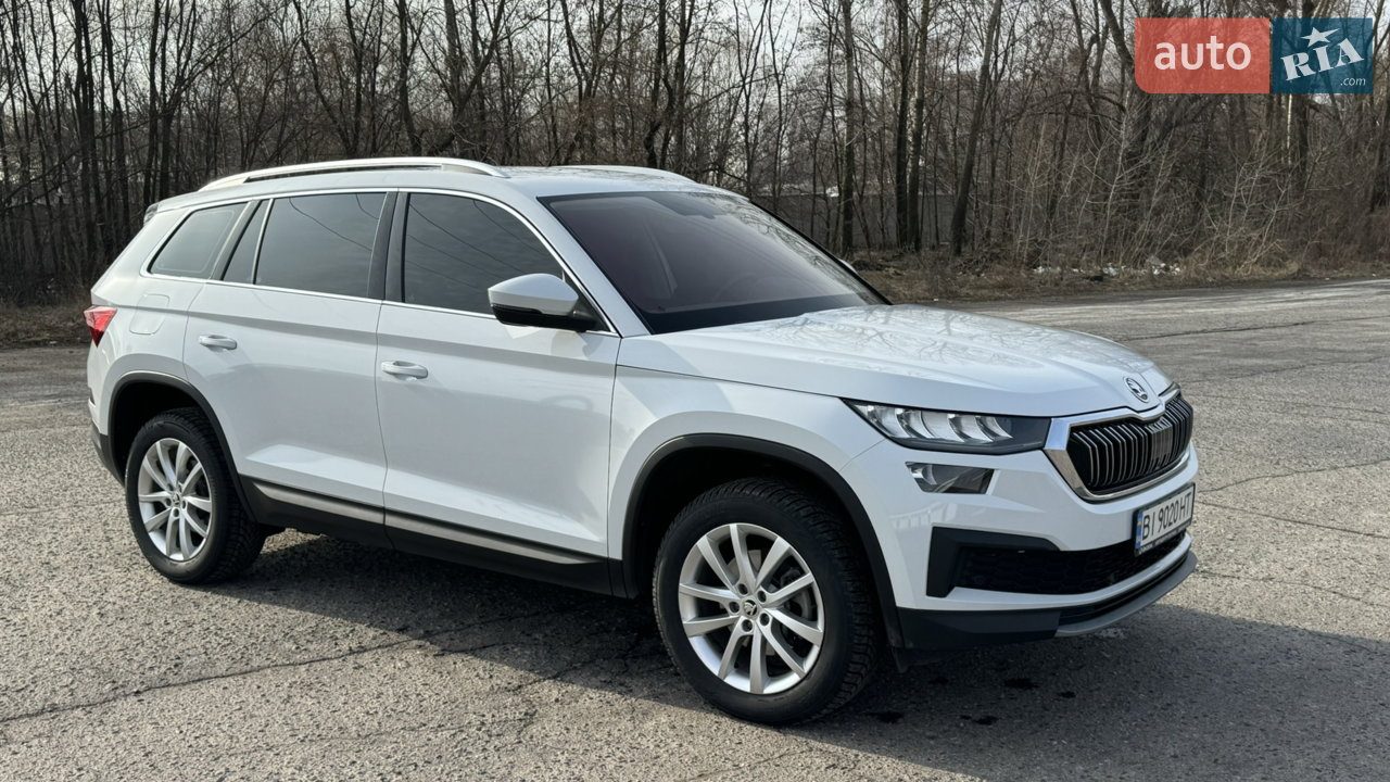 2023 Skoda Kodiaq - мініатюра 36