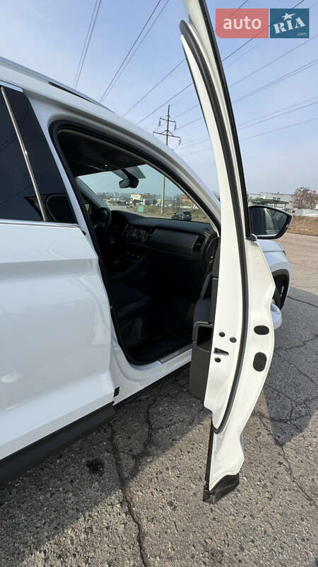 Внедорожник / Кроссовер Skoda Kodiaq 2022 в Полтаве