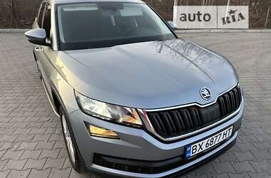 Позашляховик / Кросовер Skoda Kodiaq 2018 в Хмельницькому