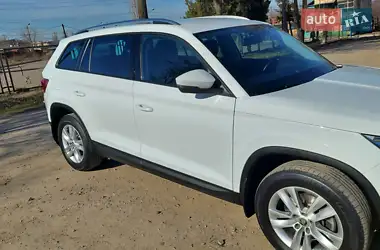 Skoda Kodiaq 2017