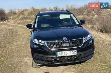 Внедорожник / Кроссовер Skoda Kodiaq 2018 в 