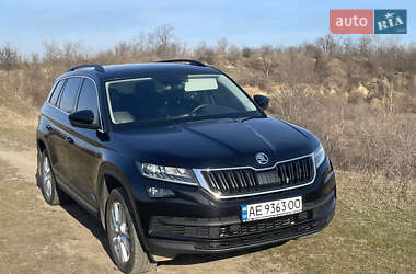 Внедорожник / Кроссовер Skoda Kodiaq 2018 в 