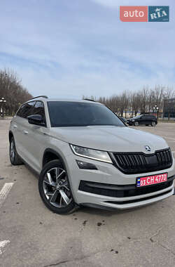 Внедорожник / Кроссовер Skoda Kodiaq 2018 в Кривом Роге