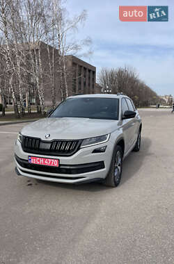 Внедорожник / Кроссовер Skoda Kodiaq 2018 в Кривом Роге