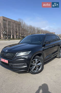 Внедорожник / Кроссовер Skoda Kodiaq 2018 в Кривом Роге