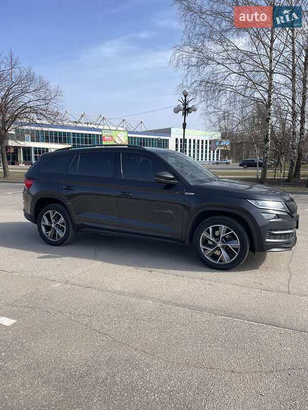 Позашляховик / Кросовер Skoda Kodiaq 2018 в Кривому Розі