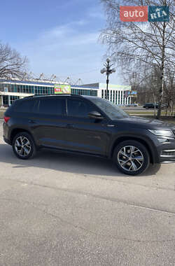 Внедорожник / Кроссовер Skoda Kodiaq 2018 в Кривом Роге