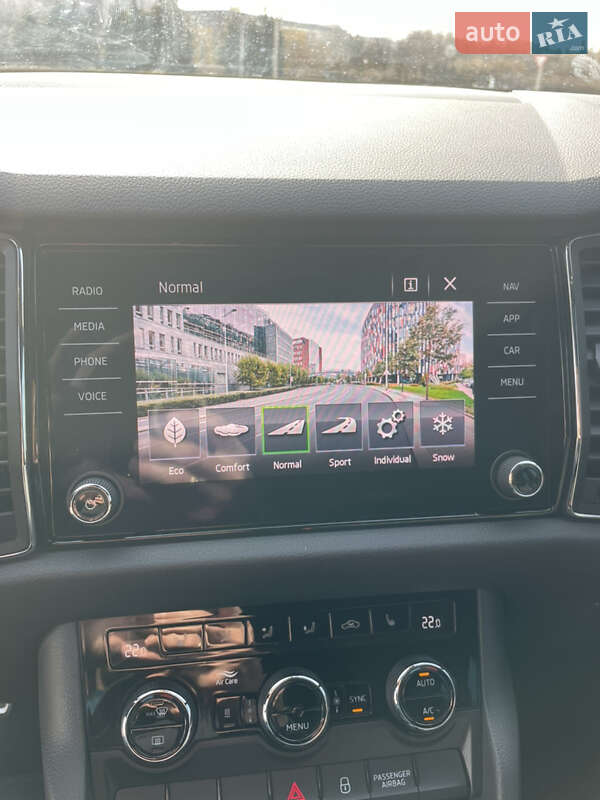 Позашляховик / Кросовер Skoda Kodiaq 2018 в Кривому Розі
