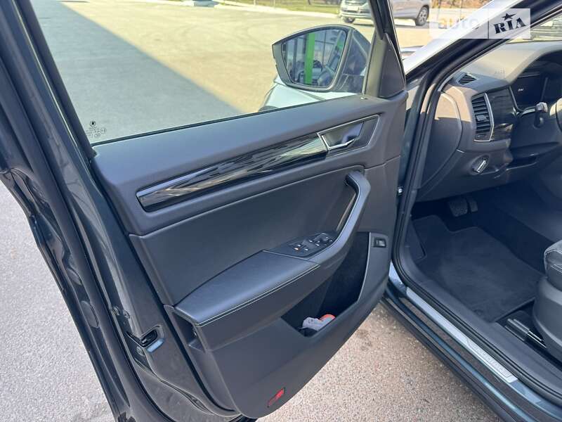 Внедорожник / Кроссовер Skoda Kodiaq 2020 в Тернополе