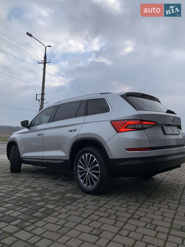 Внедорожник / Кроссовер Skoda Kodiaq 2019 в Кривом Роге фото 8 Внедорожник / Кроссовер Skoda Kodiaq 2019 в Кривом Роге