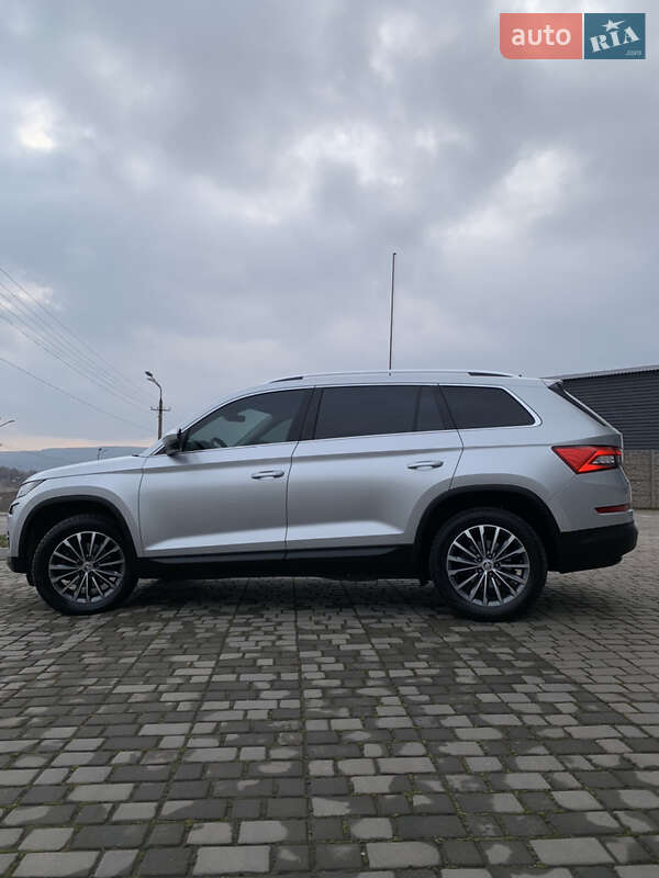 Внедорожник / Кроссовер Skoda Kodiaq 2019 в Кривом Роге фото 9 Внедорожник / Кроссовер Skoda Kodiaq 2019 в Кривом Роге