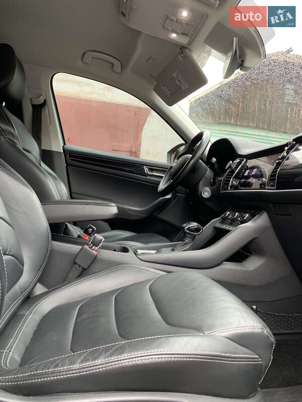 Внедорожник / Кроссовер Skoda Kodiaq 2019 в Кривом Роге фото 19 Внедорожник / Кроссовер Skoda Kodiaq 2019 в Кривом Роге
