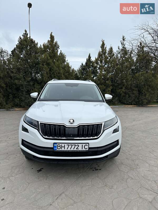 Внедорожник / Кроссовер Skoda Kodiaq 2017 в Одессе