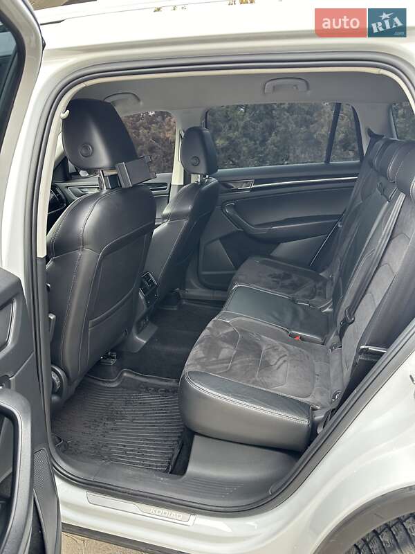 Внедорожник / Кроссовер Skoda Kodiaq 2017 в Одессе