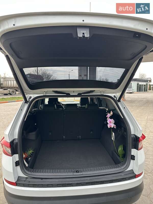 Внедорожник / Кроссовер Skoda Kodiaq 2017 в Одессе