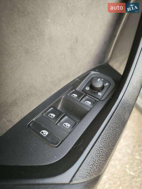 Внедорожник / Кроссовер Skoda Kodiaq 2018 в Краматорске