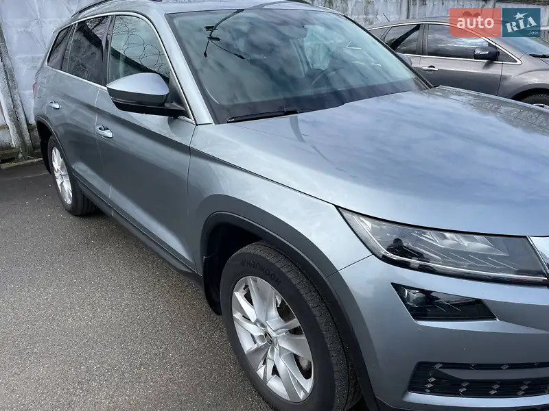 Skoda Kodiaq