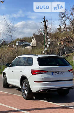 Позашляховик / Кросовер Skoda Kodiaq 2019 в Житомирі