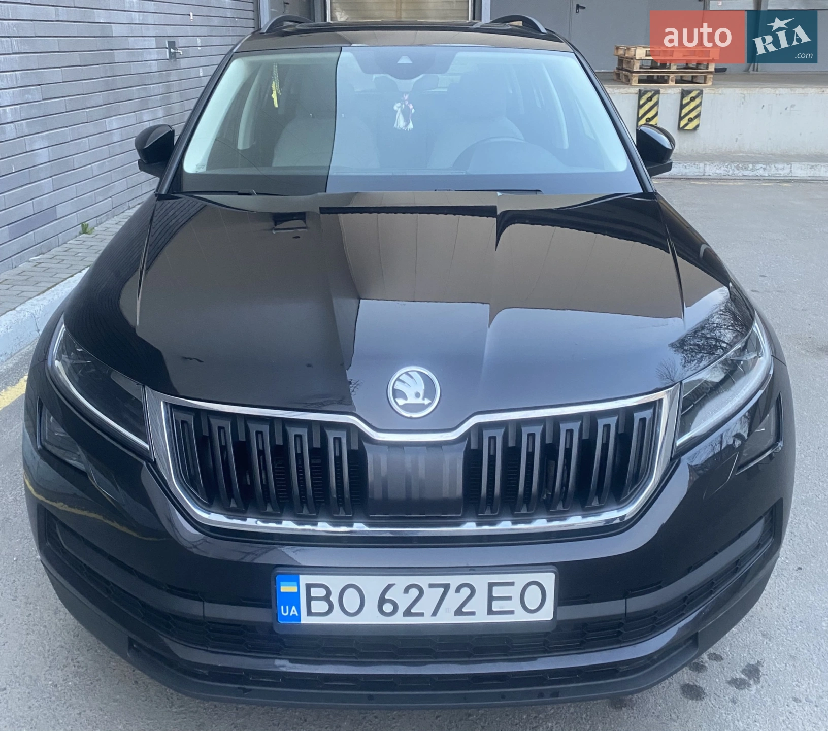 Skoda Kodiaq 2018 VIN TMBJJ7NS6K8028958 фото оголошення 13 з 30