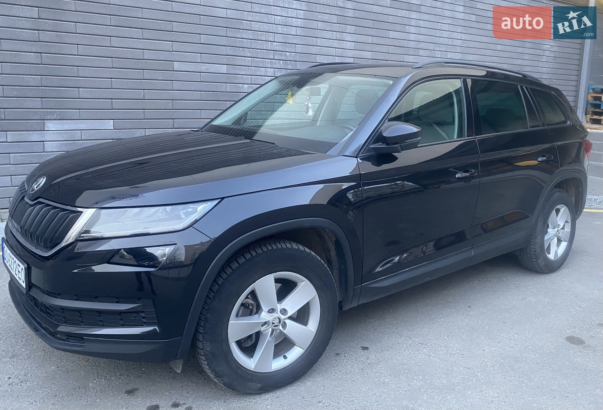Skoda Kodiaq 2018 VIN TMBJJ7NS6K8028958 фото оголошення 16 з 30