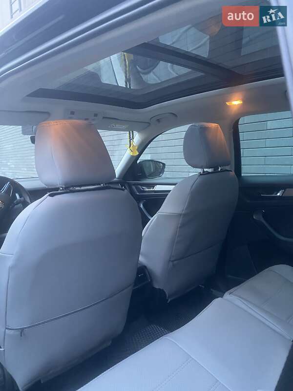 Внедорожник / Кроссовер Skoda Kodiaq 2018 в Тернополе