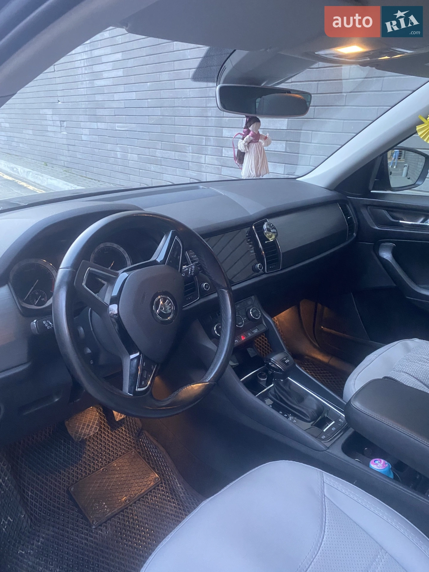 Skoda Kodiaq 2018 VIN TMBJJ7NS6K8028958 фото оголошення 18 з 30