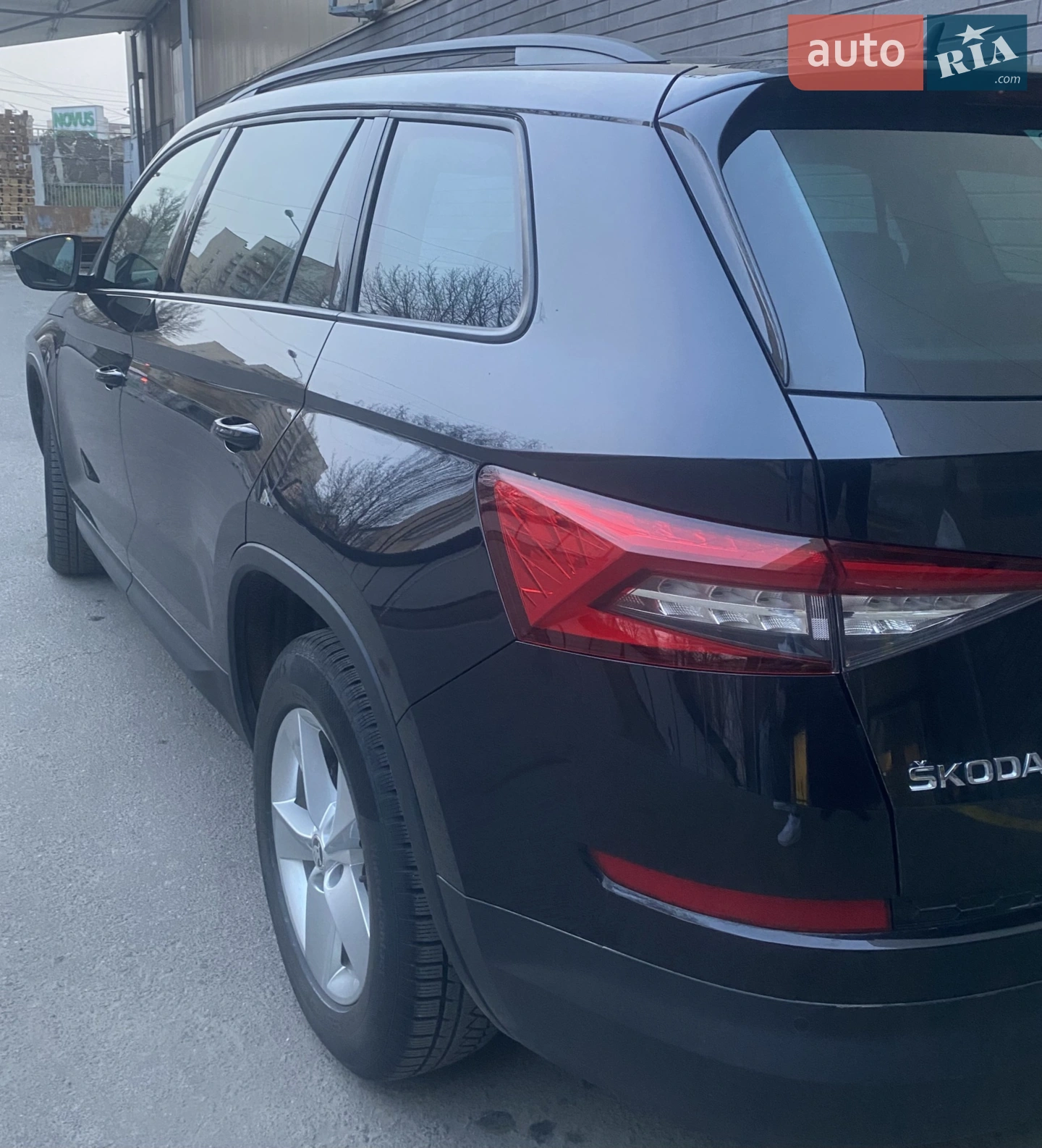 Skoda Kodiaq 2018 VIN TMBJJ7NS6K8028958 фото оголошення 21 з 30