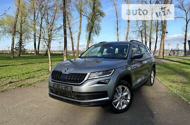 Позашляховик / Кросовер Skoda Kodiaq 2019 в Києві