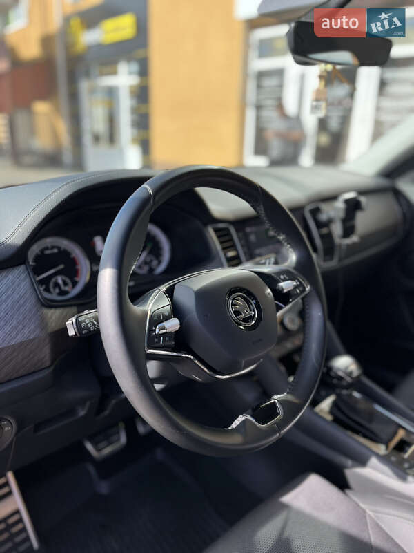 Внедорожник / Кроссовер Skoda Kodiaq 2022 в Виннице