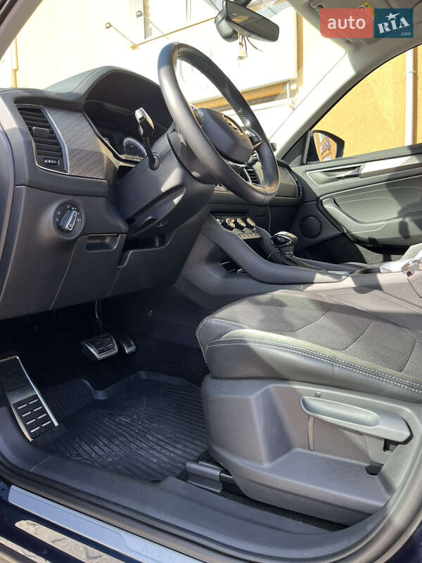 Внедорожник / Кроссовер Skoda Kodiaq 2022 в Виннице