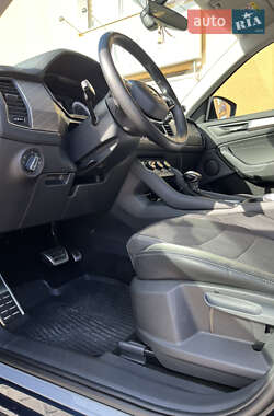 Позашляховик / Кросовер Skoda Kodiaq 2022 в 